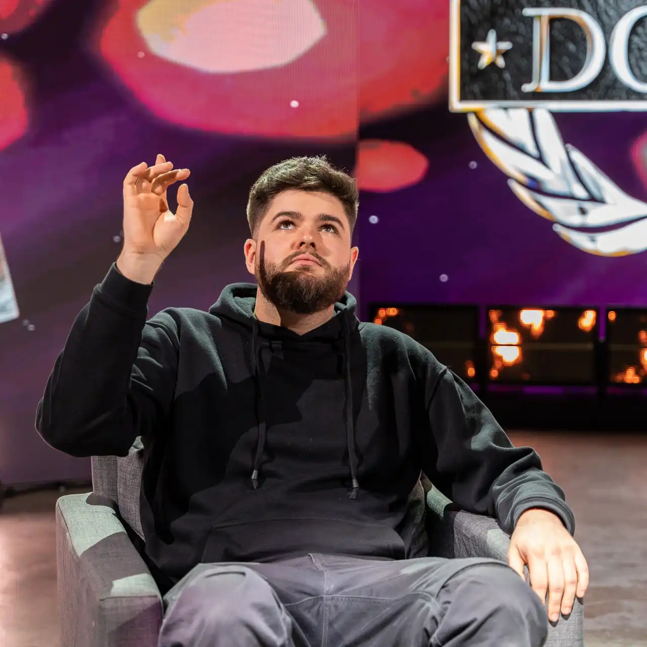 Portrait von Lars Sauermann