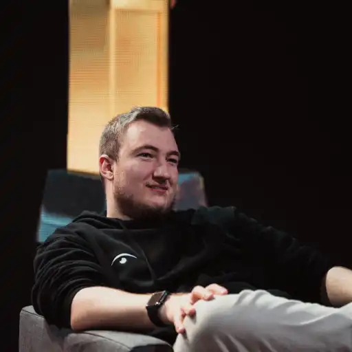 Portrait von Niklas Lausch